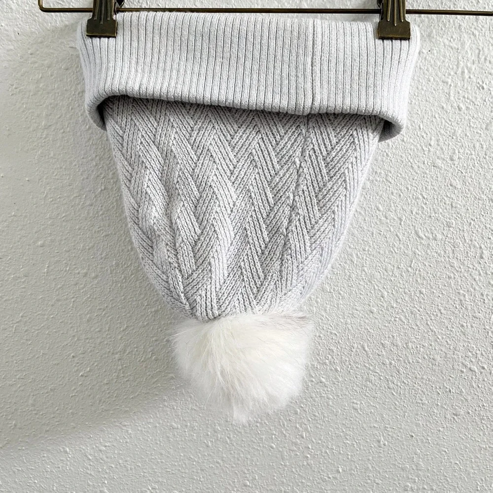 LULULEMON Sherpa Weave Pom Beanie